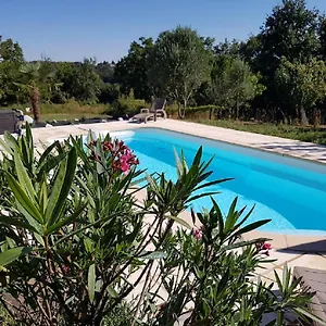 Domaine Des Clauzes Hébergement de vacances Fauch