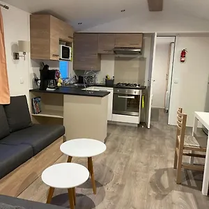 Mobil Domaine De Kerlann Camping Pont-Aven