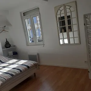 Maison Natis A 400 Metres A Pieds De L'aeroport Hébergement de vacances Tillé